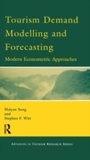 Cover: Tourism Demand Modelling and Forecasting - Routledge