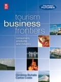 Cover: Tourism Business Frontiers - Routledge