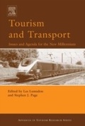 Cover: Tourism and Transport - Routledge