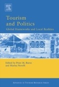 Bild: Tourism and Politics - Routledge