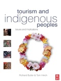 Cover: Tourism and Indigenous Peoples - Routledge