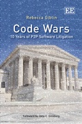 Cover: Code Wars - Edward Elgar Publishing