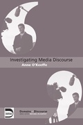 Cover: Investigating Media Discourse - Routledge