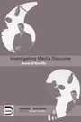 Cover: Investigating Media Discourse - Routledge