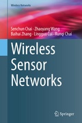 Cover: Wireless Sensor Networks - Springer