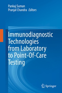 Abbildung von: Immunodiagnostic Technologies from Laboratory to Point-Of-Care Testing - Springer