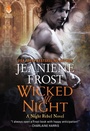 Cover: Wicked All Night - HarperCollins