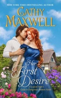 Cover: Her First Desire - HarperCollins