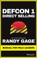 Cover: Defcon 1 Direct Selling - Wiley