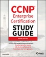 Cover: CCNP Enterprise Certification Study Guide - Wiley-Scrivener