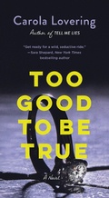 Cover: Too Good to Be True - St. Martin's Press