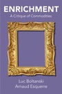 Cover: Enrichment - Polity Press