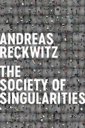 Cover: Society of Singularities - Wiley-Scrivener
