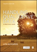 Cover: Handling Qualitative Data - SAGE Publications Ltd