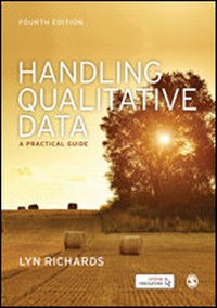 Enlarge image Cover: Handling Qualitative Data - SAGE Publications Ltd