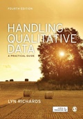 Cover: Handling Qualitative Data - SAGE Publications Ltd