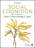 Cover: Social Cognition - SAGE Publications Ltd