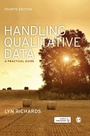 Cover: Handling Qualitative Data - SAGE Publications Ltd