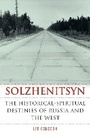 Cover: Solzhenitsyn - Northern Illinois University Press