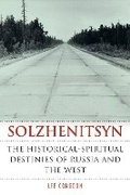 Cover: Solzhenitsyn - Northern Illinois University Press