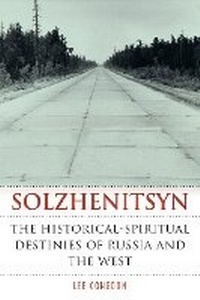 Enlarge image Cover: Solzhenitsyn - Northern Illinois University Press