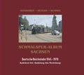 Cover: Schmalspur-Album Sachsen DR - SSB-Medien