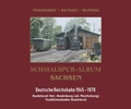 Cover: Schmalspur-Album Sachsen DR - SSB-Medien