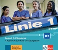 Cover: Linie 1 Pflege B2 - Klett