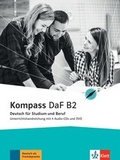Cover: Kompass DaF B2 - Klett