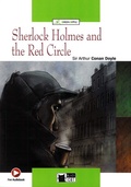 Cover: Sherlock Holmes and The Red Circle - Klett