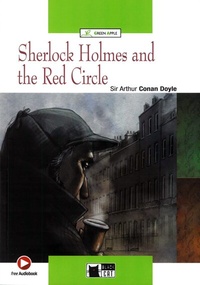 Abbildung von: Sherlock Holmes and The Red Circle - Klett