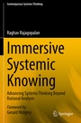 Cover: Immersive Systemic Knowing - Springer
