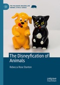 Cover: The Disneyfication of Animals - Palgrave Macmillan