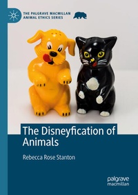 Enlarge image Cover: The Disneyfication of Animals - Palgrave Macmillan