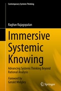 Cover: Immersive Systemic Knowing - Springer