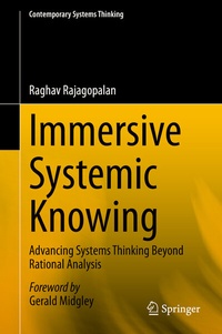 Abbildung von: Immersive Systemic Knowing - Springer