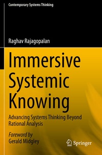 Enlarge image Cover: Immersive Systemic Knowing - Springer