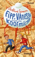 Cover: Fipp, Vanessa und die Koofmichs - Sch&ouml;ffling