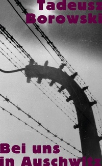 Enlarge image Cover: Bei uns in Auschwitz - Schöffling