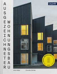Abbildung von: Ausgezeichneter Wohnungsbau 2020 - Callwey