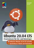 Cover: Ubuntu 20.04 LTS - MITP