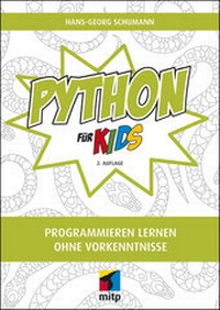 Enlarge image Cover: Python für Kids - MITP