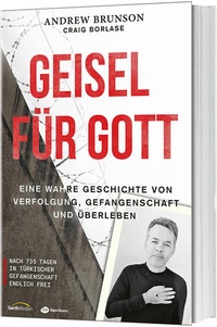 Enlarge image Cover: Geisel für Gott - Gerth Medien