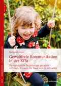 Cover: Gewaltfreie Kommunikation in der KiTa - Junfermann