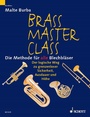Cover: Brass Master Class - Schott Music