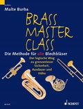 Cover: Brass Master Class - Schott Music