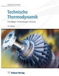 Cover: Technische Thermodynamik - Vulkan-Verlag