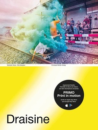 Enlarge image Cover: Draisine - Christoph Merian Verlag