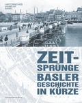 Cover: Zeitspr&uuml;nge - Christoph Merian Verlag