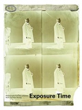 Cover: Exposure Time - Christoph Merian Verlag